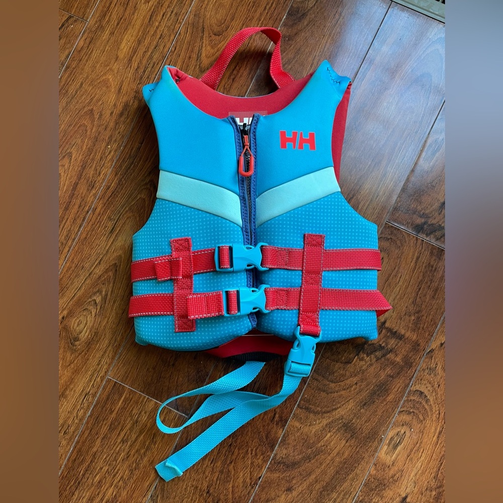 Helly Hansen Kids Life Vest